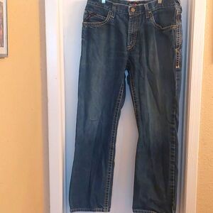 Men's Ariat FR (Fire Resistant) Size W35/32 Boot cut